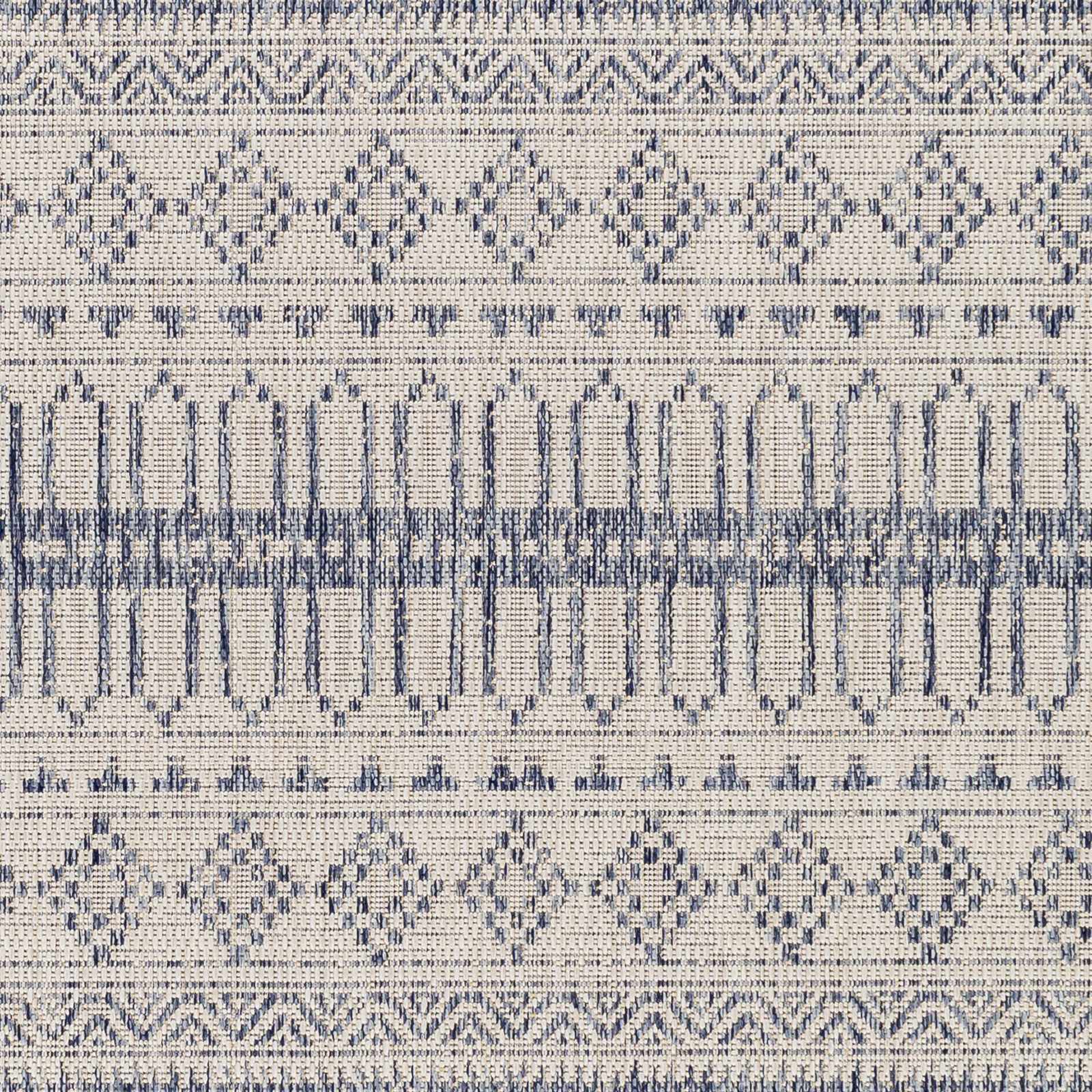 Tuareg TRG-2338 Machine Woven Rug
