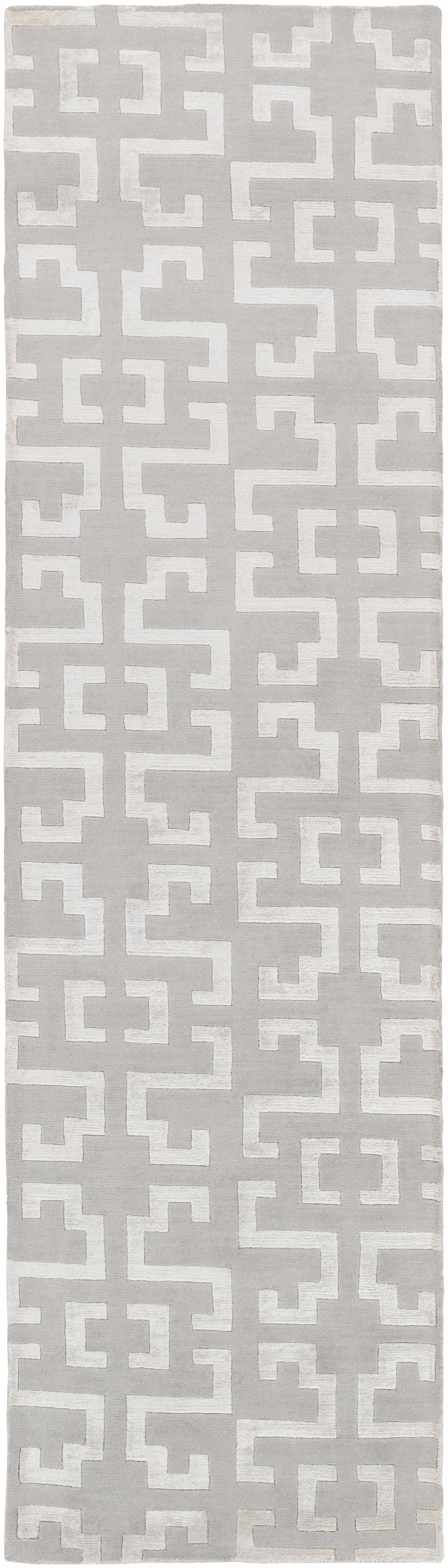 Mugal IN-8611 Hand Knotted Rug