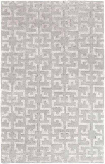 Mugal IN-8611 Hand Knotted Rug