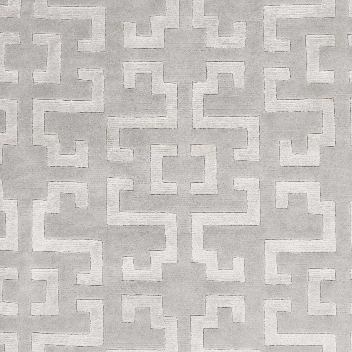 Mugal IN-8611 Hand Knotted Rug