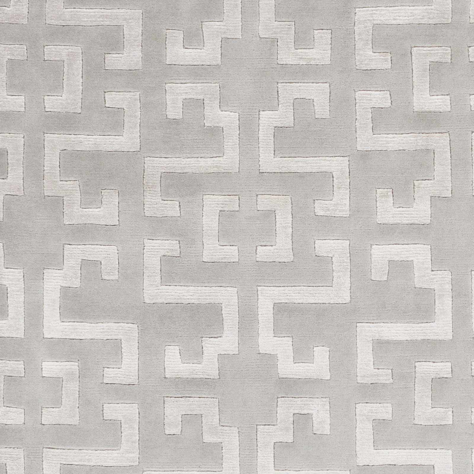Mugal IN-8611 Hand Knotted Rug