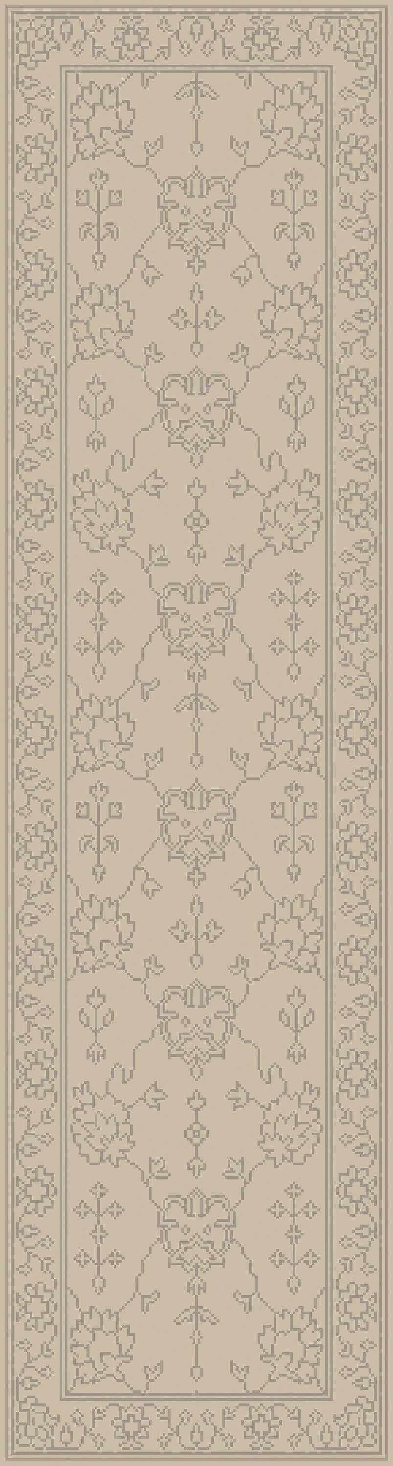Ainsley AIN-1018 Hand Knotted Rug