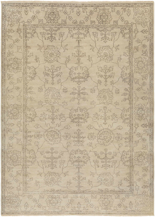 Ainsley AIN-1018 Hand Knotted Rug