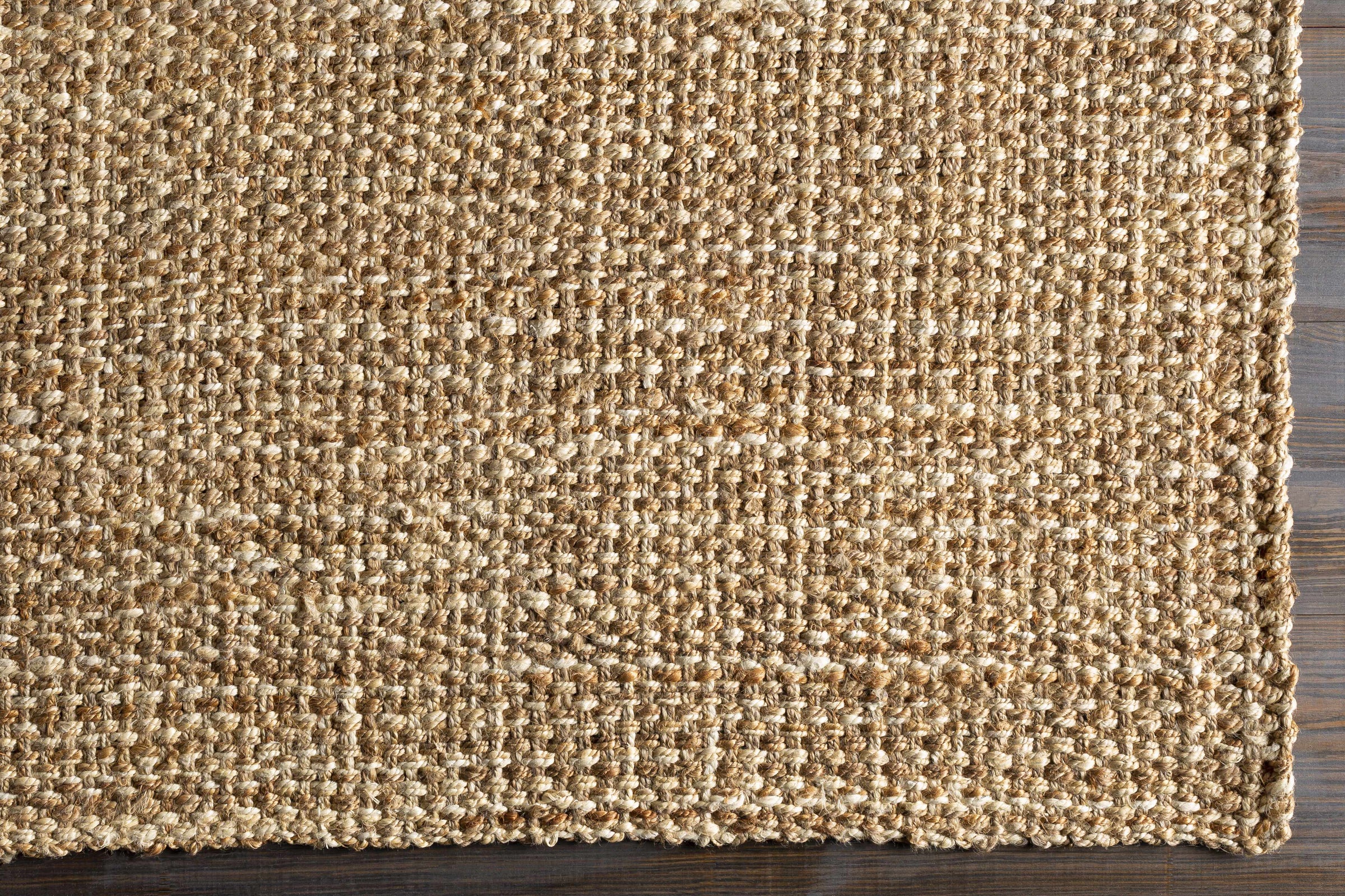 Jute Woven JS-1001 Hand Woven Rug