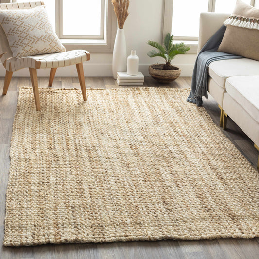 Jute Woven JS-1001 Hand Woven Rug