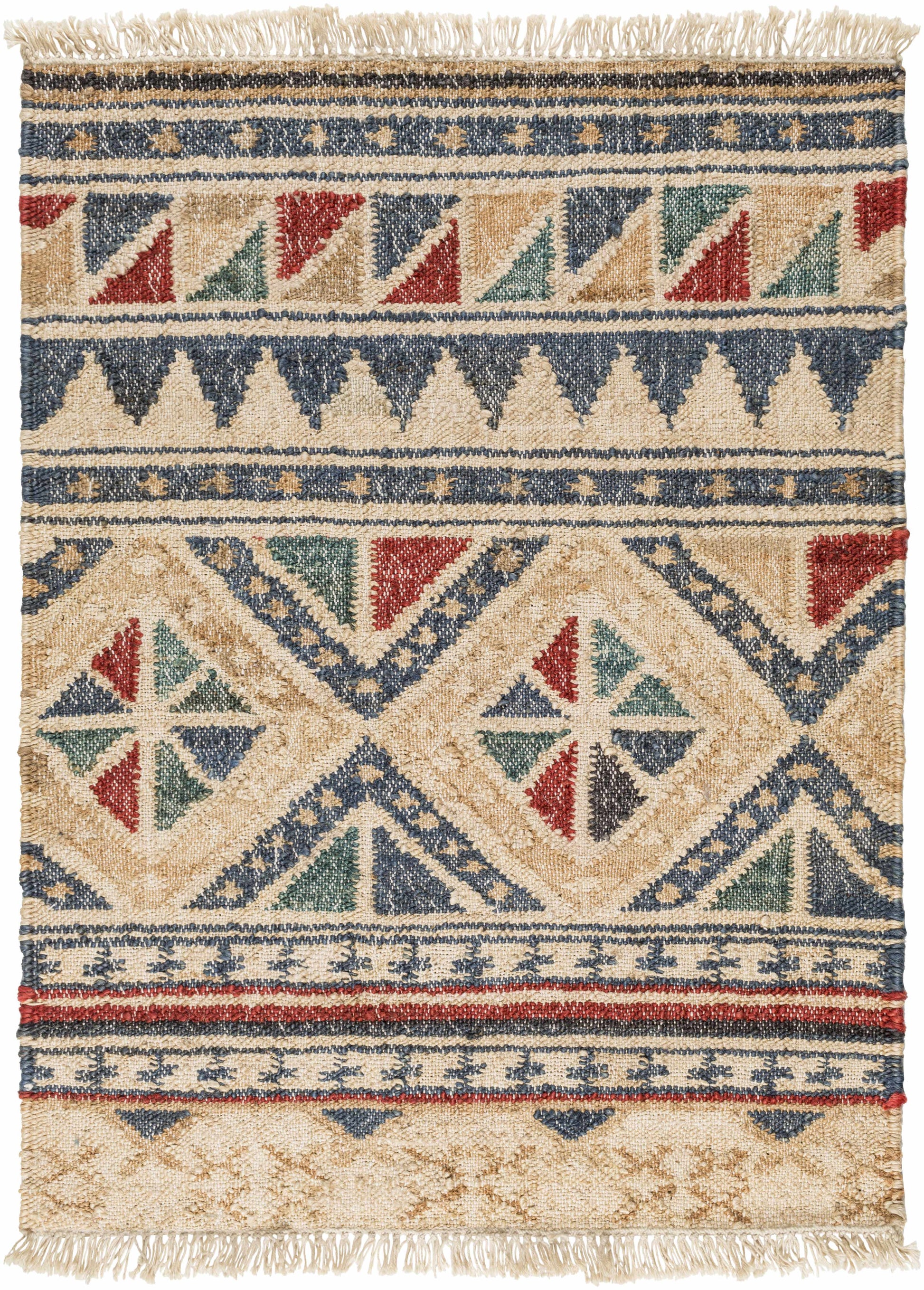 Lenora LNR-1005 Hand Woven Rug