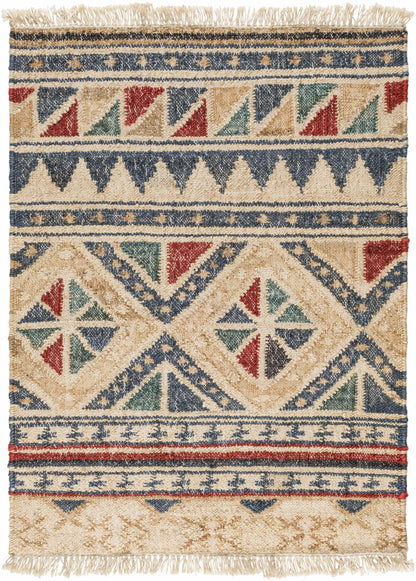 Lenora LNR-1005 Hand Woven Rug