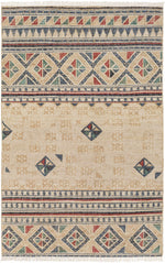 Lenora LNR-1005 Hand Woven Rug