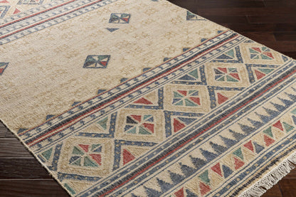 Lenora LNR-1005 Hand Woven Rug