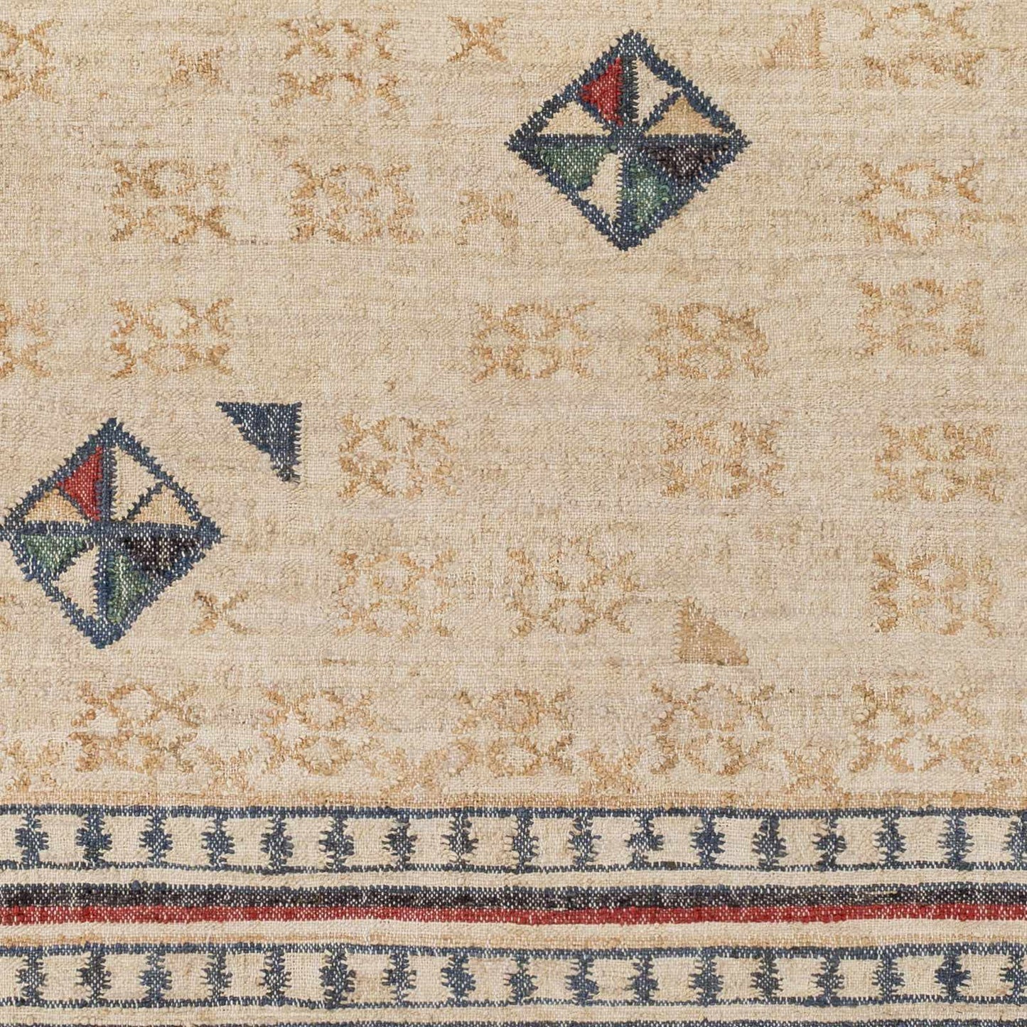 Lenora LNR-1005 Hand Woven Rug
