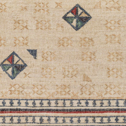 Lenora LNR-1005 Hand Woven Rug