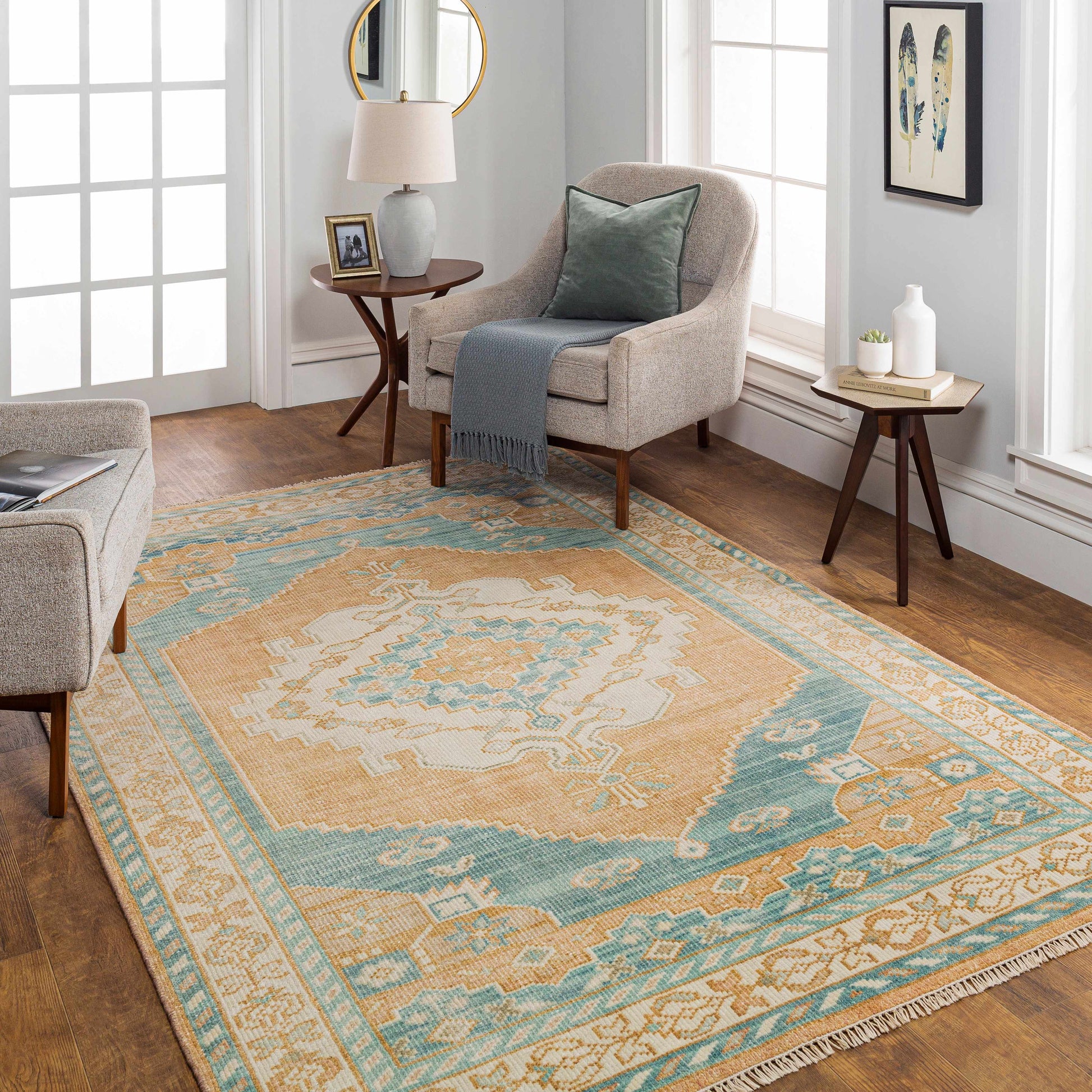 Anadolu AAU-2308 Hand Knotted Rug