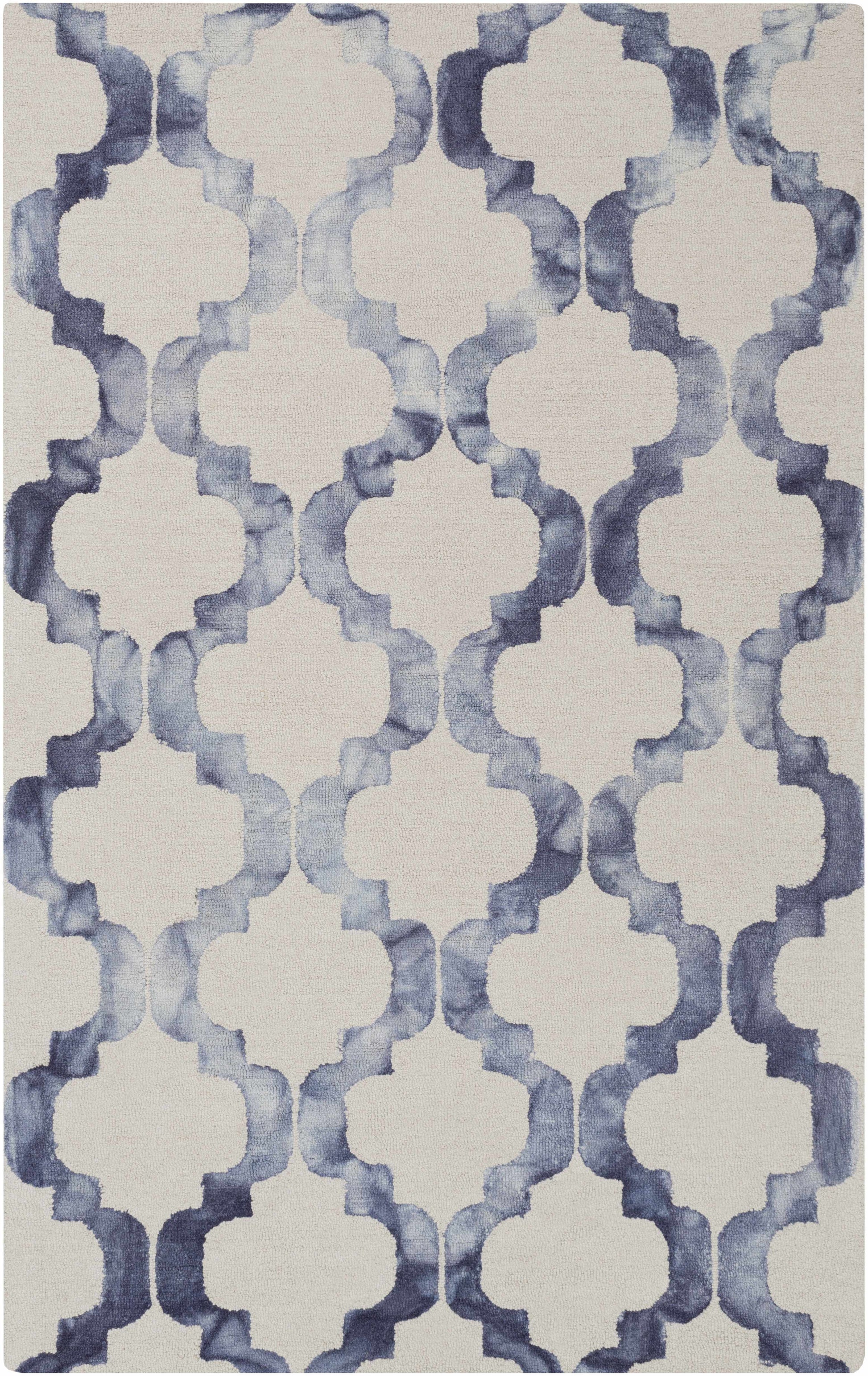 Serafina SRF-2005 Hand Tufted Rug