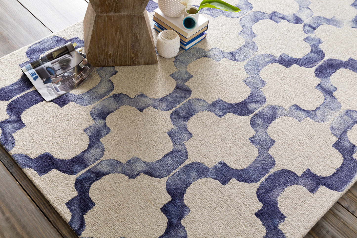 Serafina SRF-2005 Hand Tufted Rug