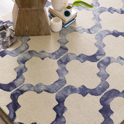 Serafina SRF-2005 Hand Tufted Rug