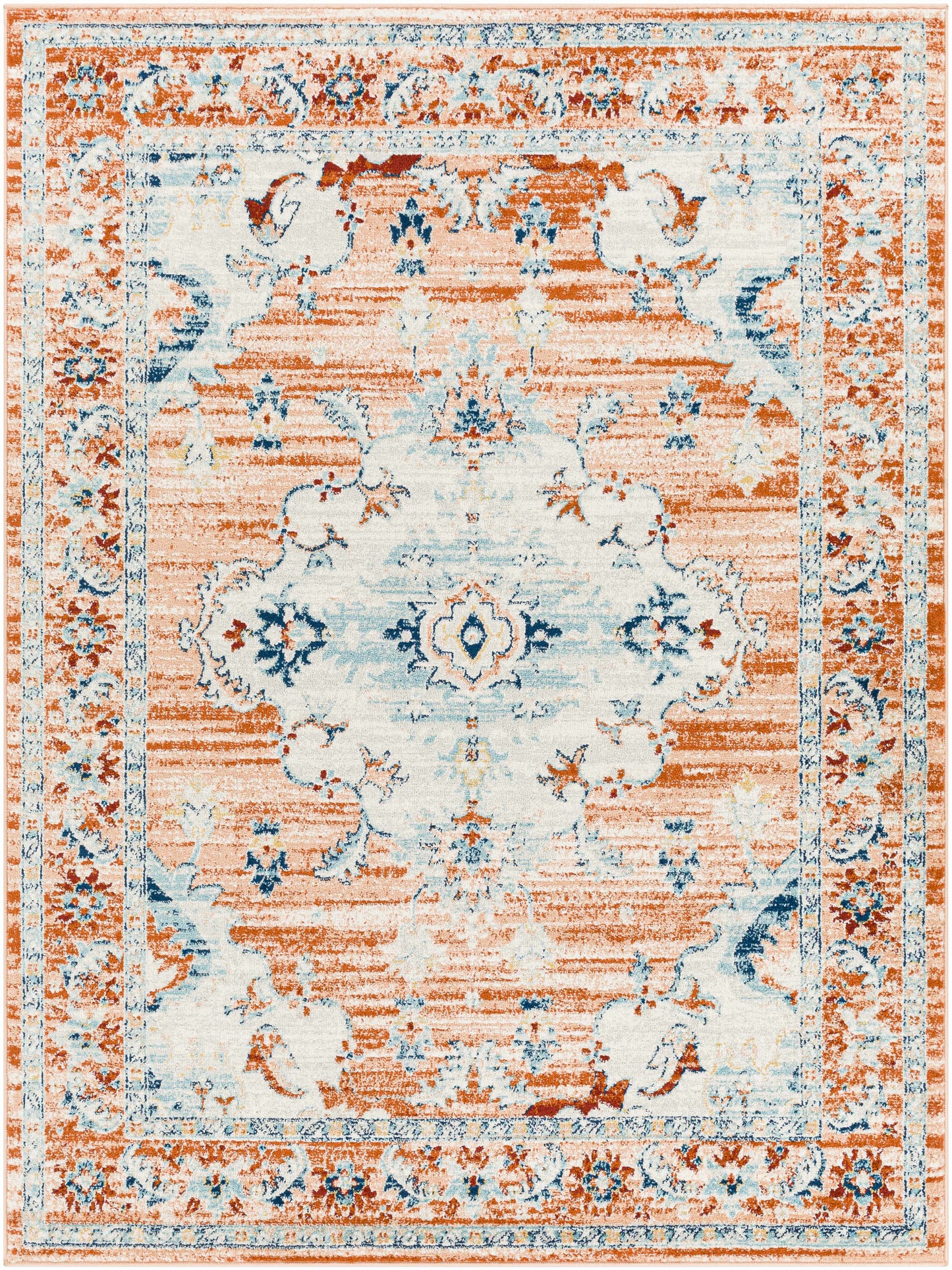 Tevazu TVZ-2324 Machine Woven Rug