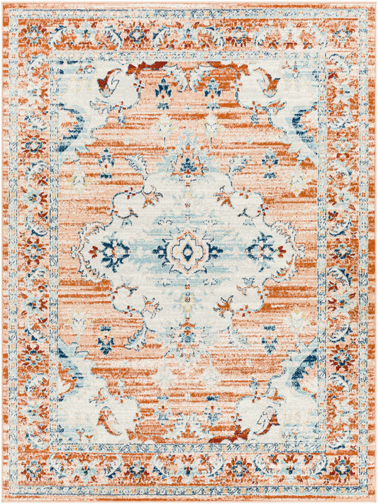 Tevazu TVZ-2324 Machine Woven Rug