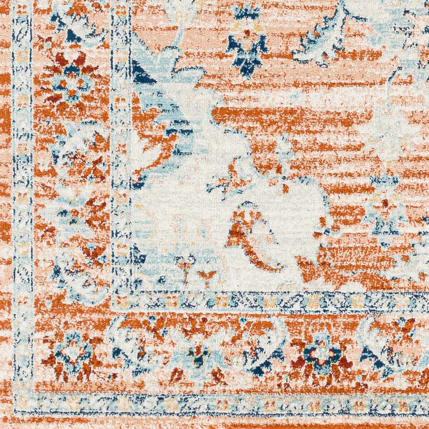 Tevazu TVZ-2324 Machine Woven Rug