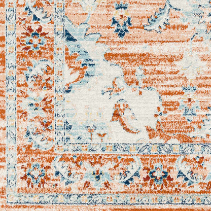 Tevazu TVZ-2324 Machine Woven Rug