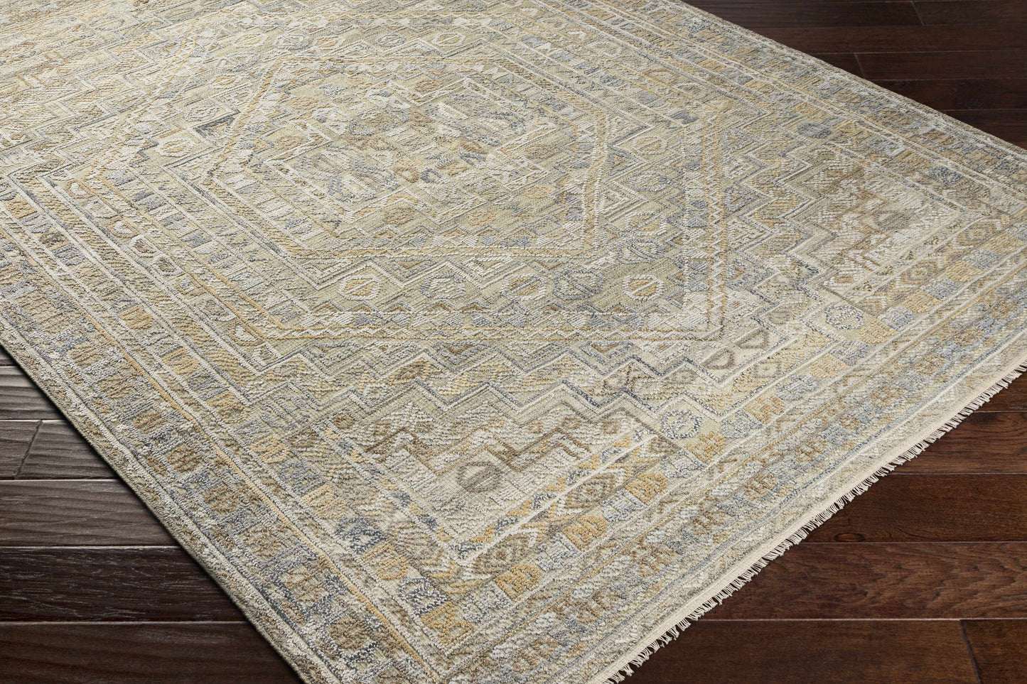 Nobility NBI-2314 Hand Knotted Rug