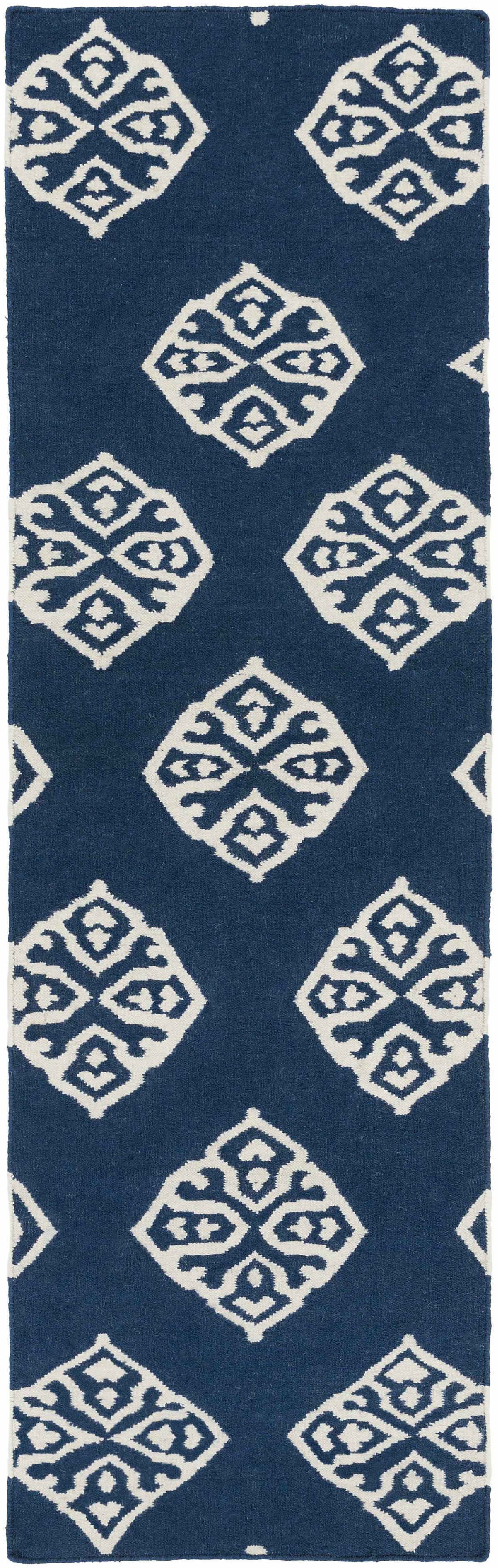 Frontier FT-366 Hand Woven Rug