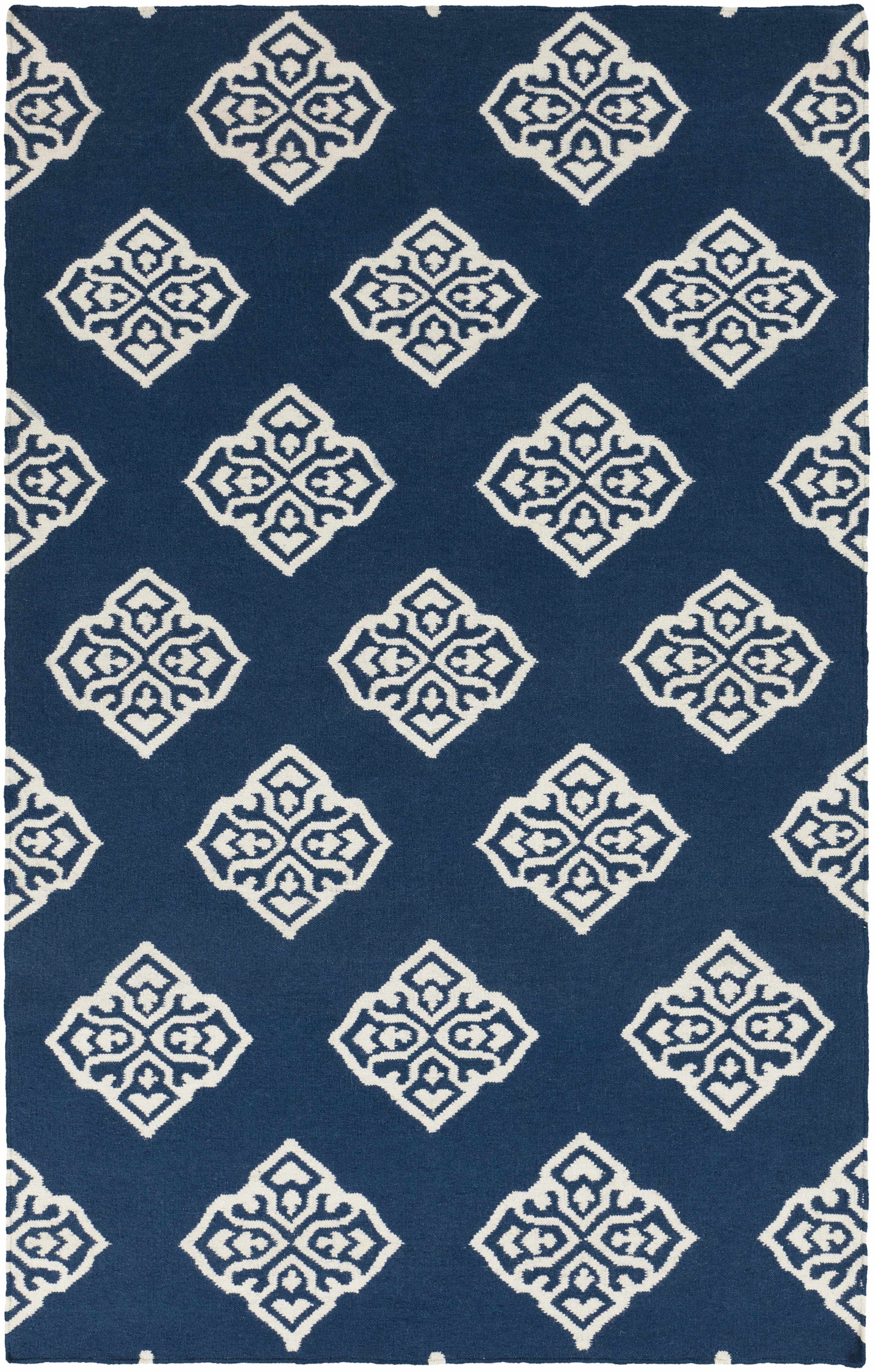Frontier FT-366 Hand Woven Rug