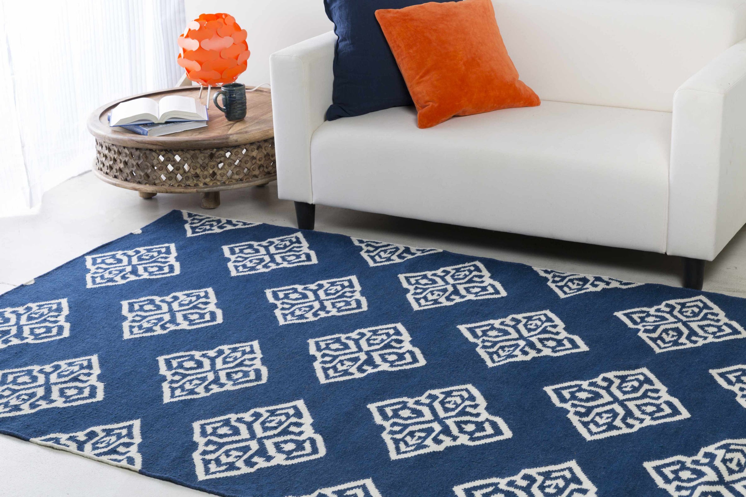 Frontier FT-366 Hand Woven Rug