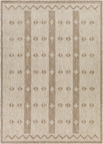 Tuareg TRG-2309 Machine Woven Rug