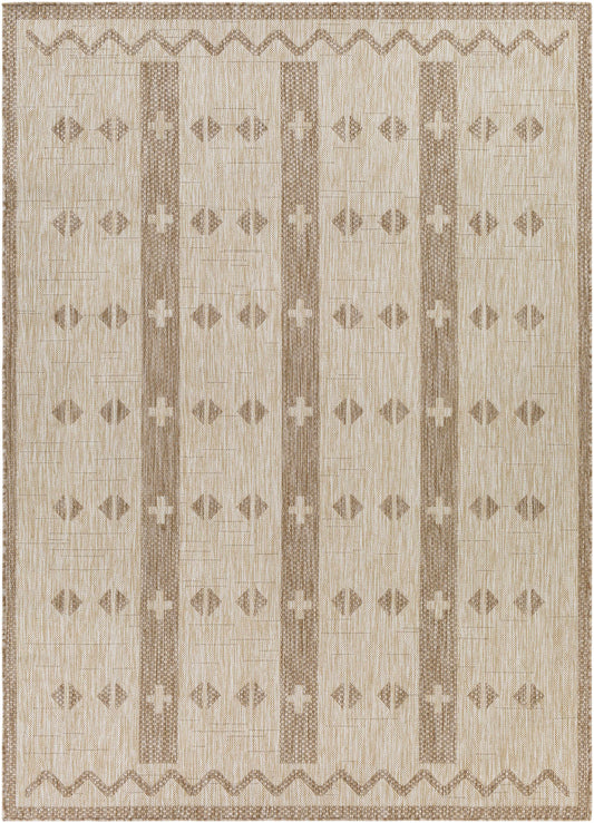 Tuareg TRG-2309 Machine Woven Rug
