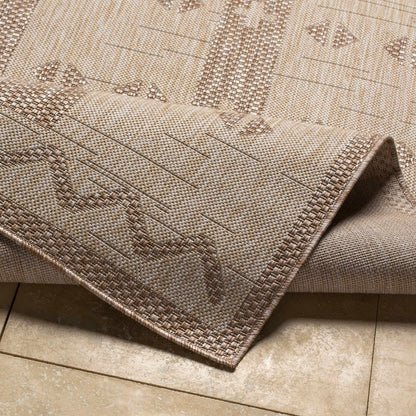 Tuareg TRG-2309 Machine Woven Rug