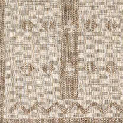 Tuareg TRG-2309 Machine Woven Rug