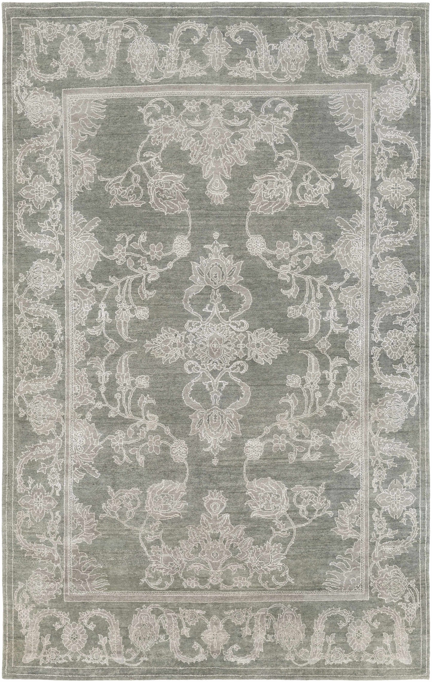 Opulent OPE-6000 Hand Knotted Rug