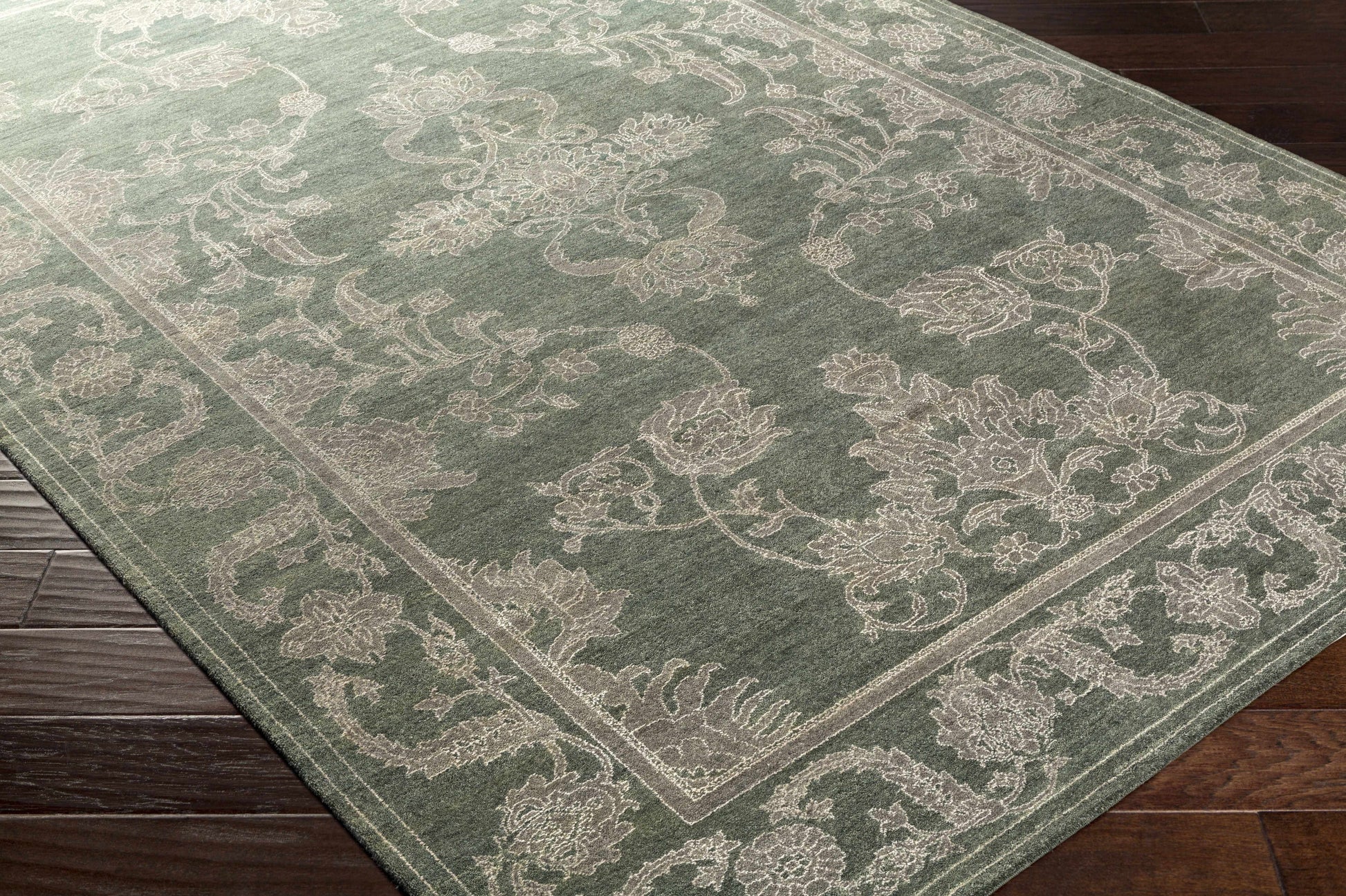 Opulent OPE-6000 Hand Knotted Rug