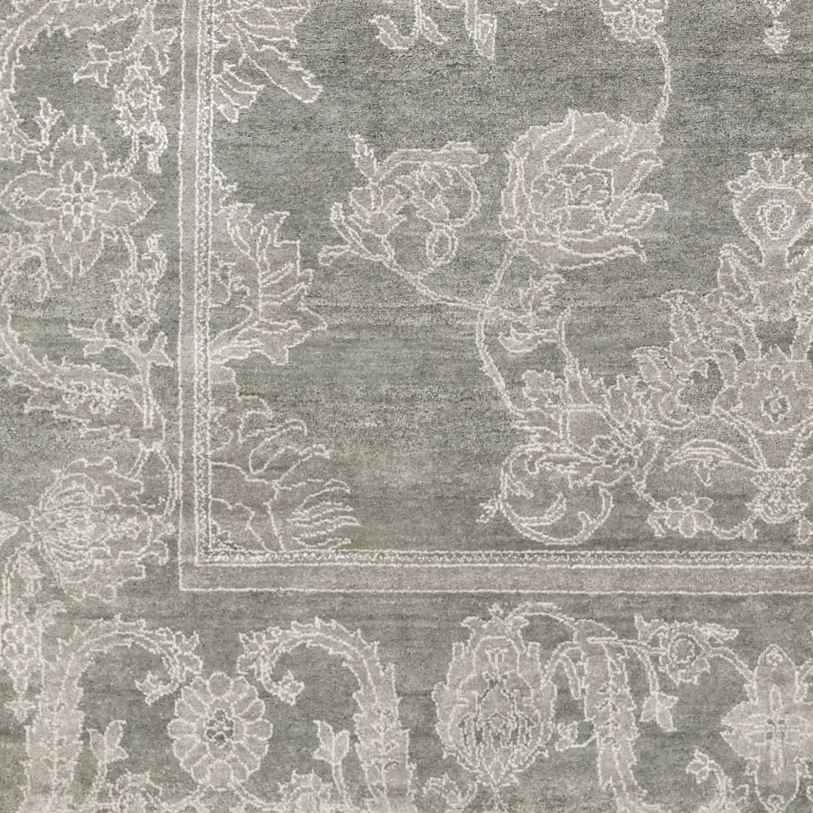 Opulent OPE-6000 Hand Knotted Rug