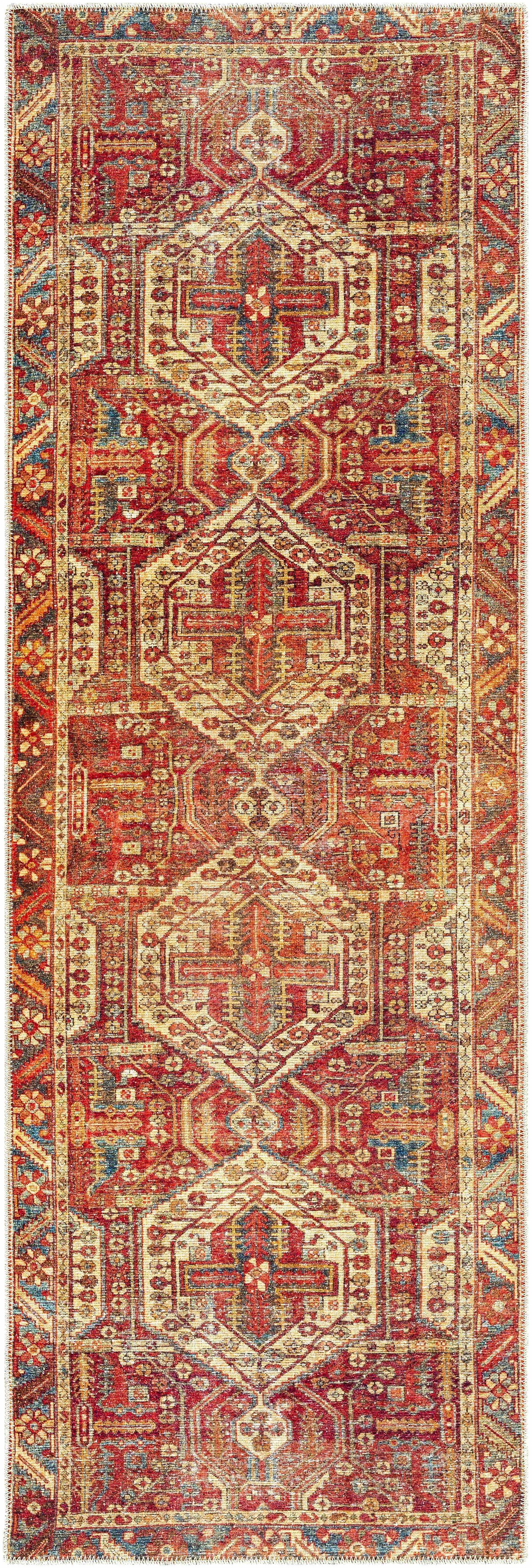 Amelie AML-2340 Machine Woven Rug