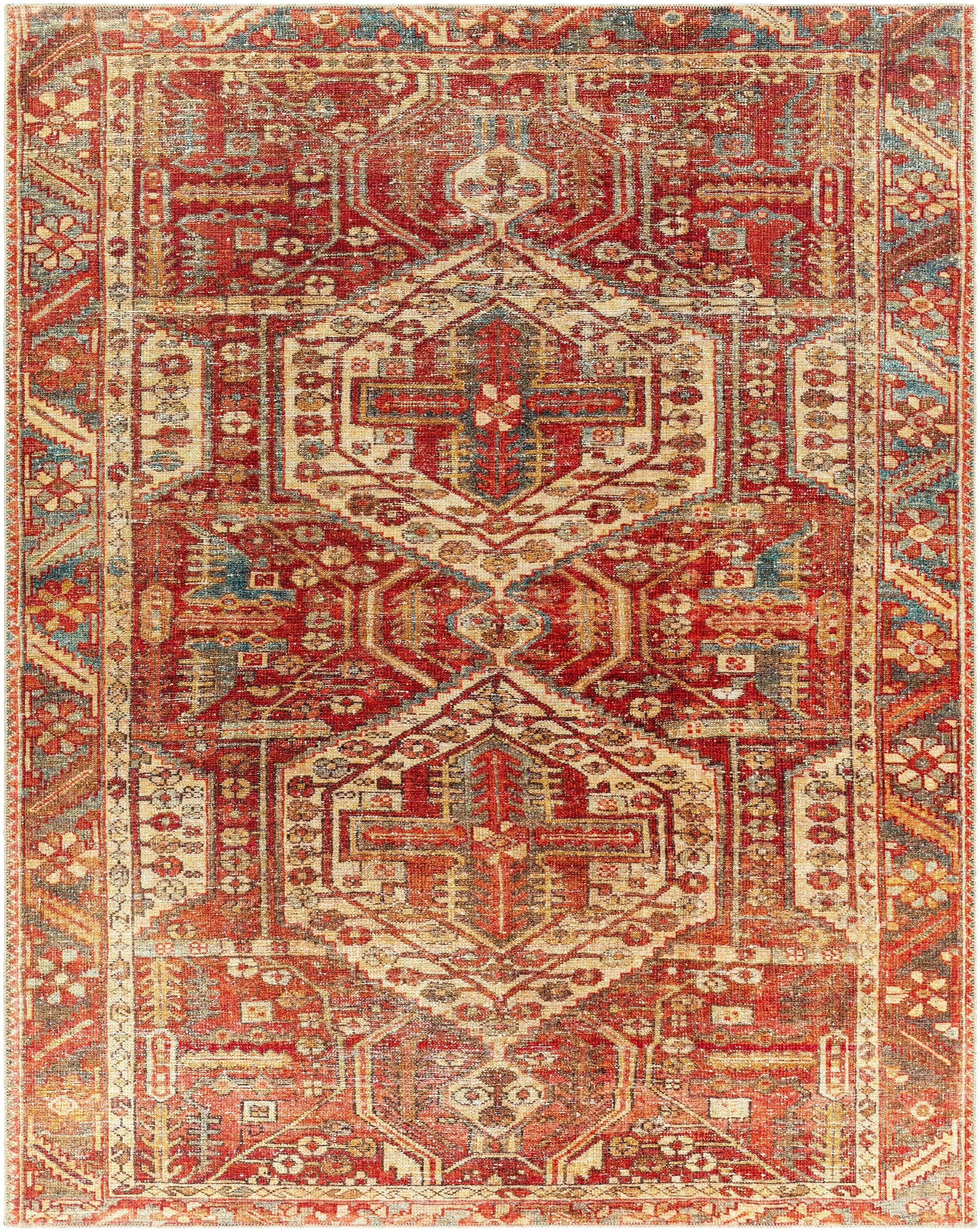 Amelie AML-2340 Machine Woven Rug