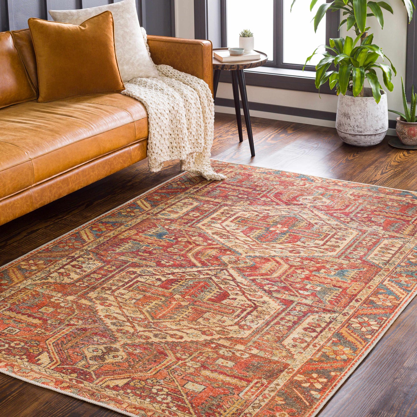 Amelie AML-2340 Machine Woven Rug