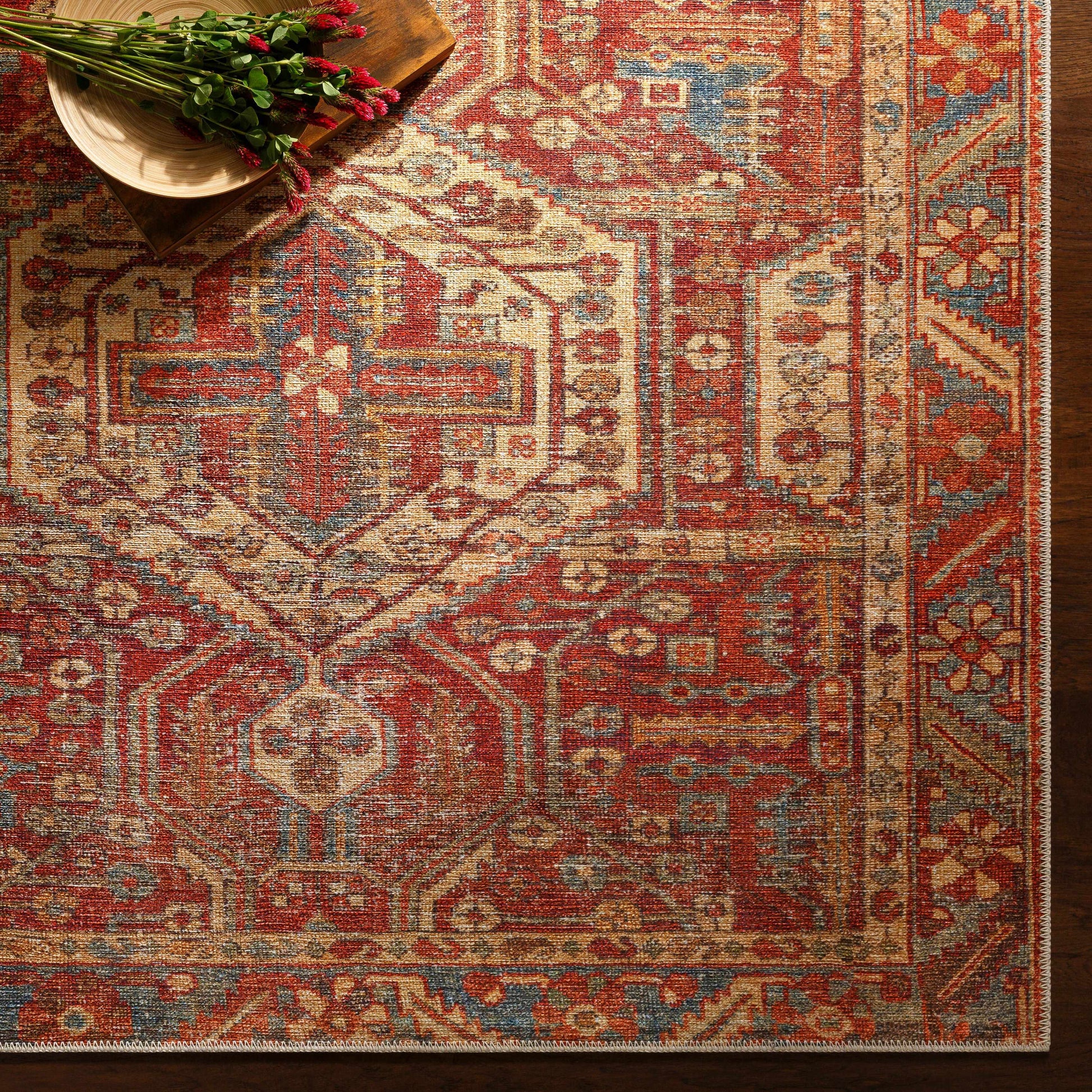 Amelie AML-2340 Machine Woven Rug