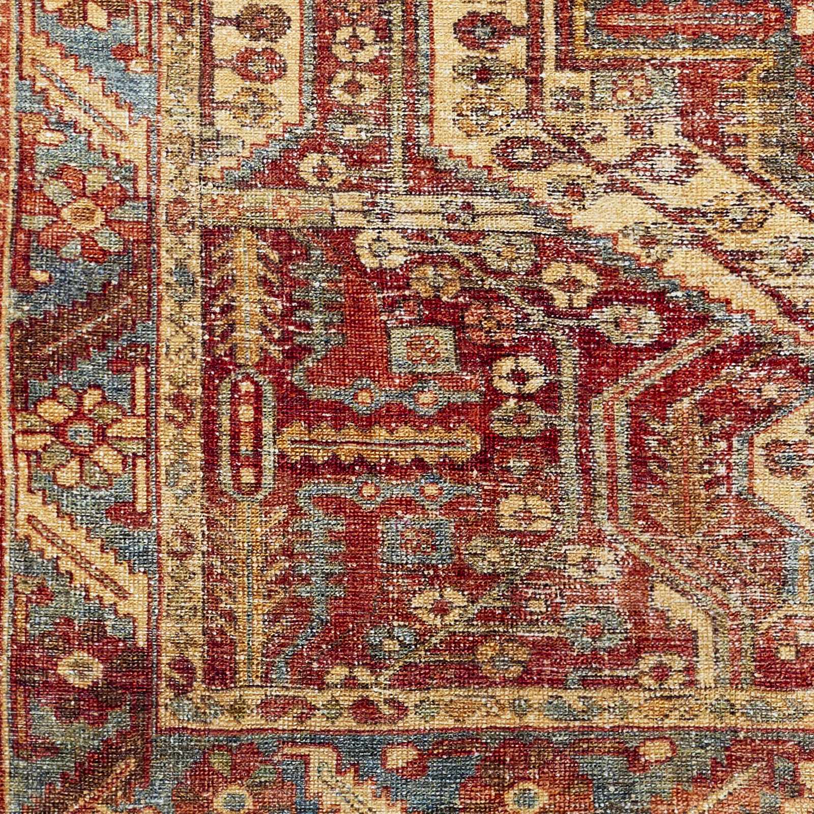 Amelie AML-2340 Machine Woven Rug