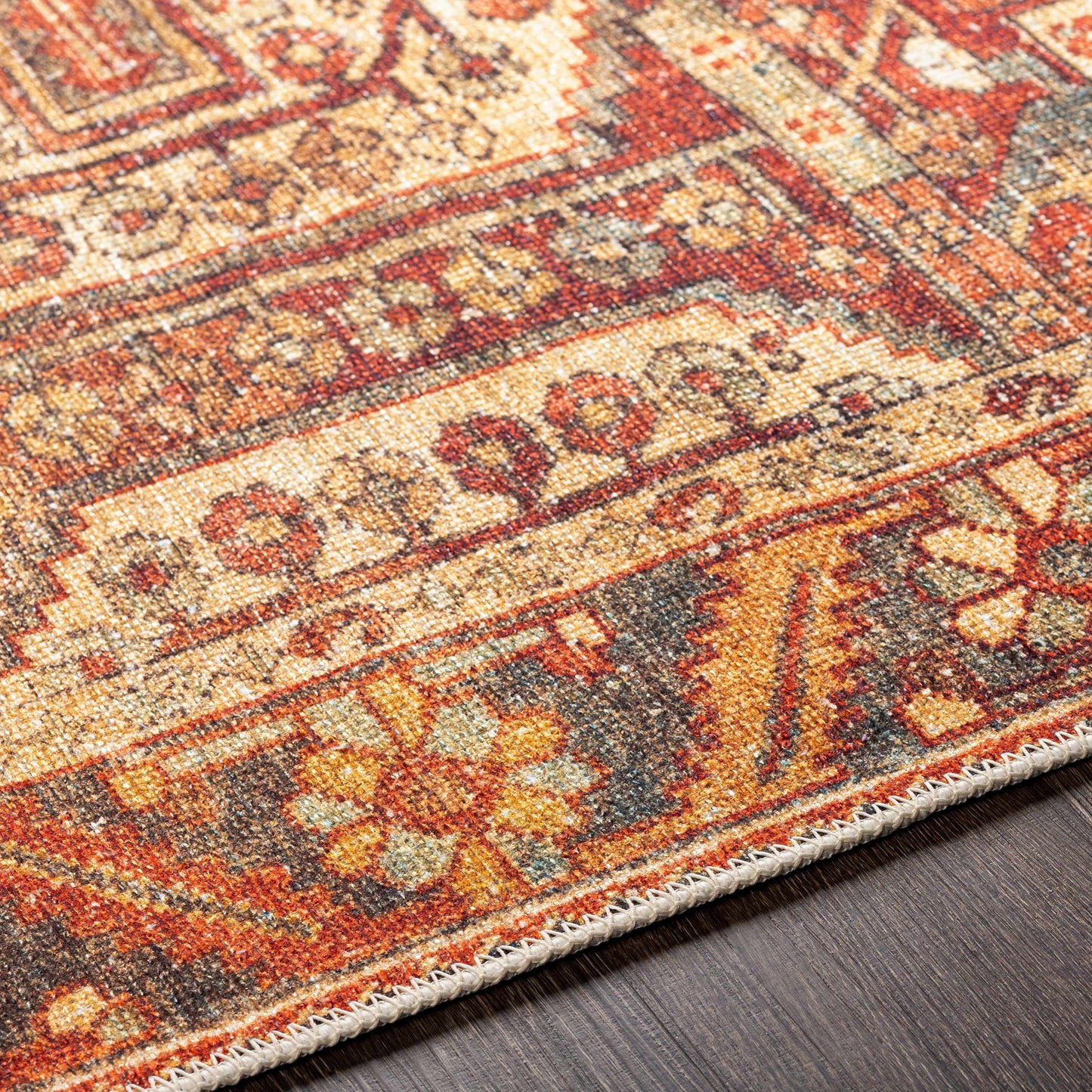 Amelie AML-2340 Machine Woven Rug