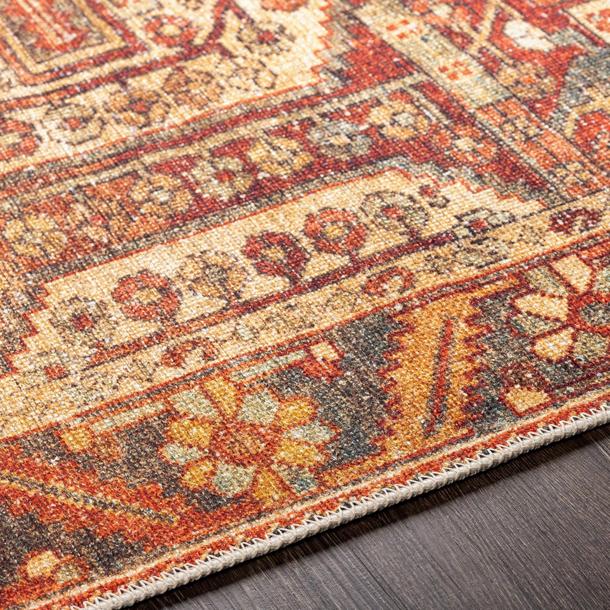 Amelie AML-2340 Machine Woven Rug