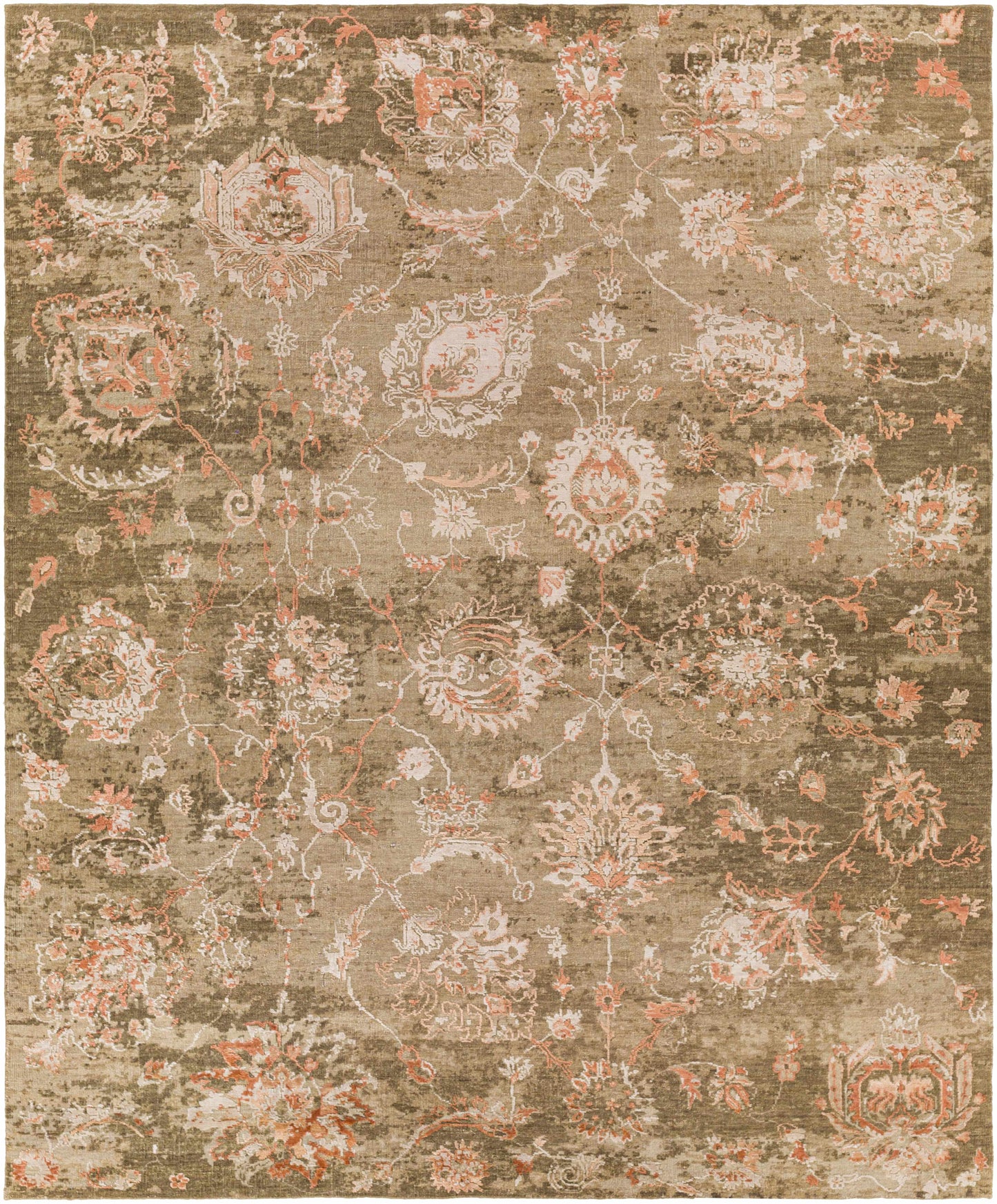 Sufi SUF-2304 Hand Knotted Rug