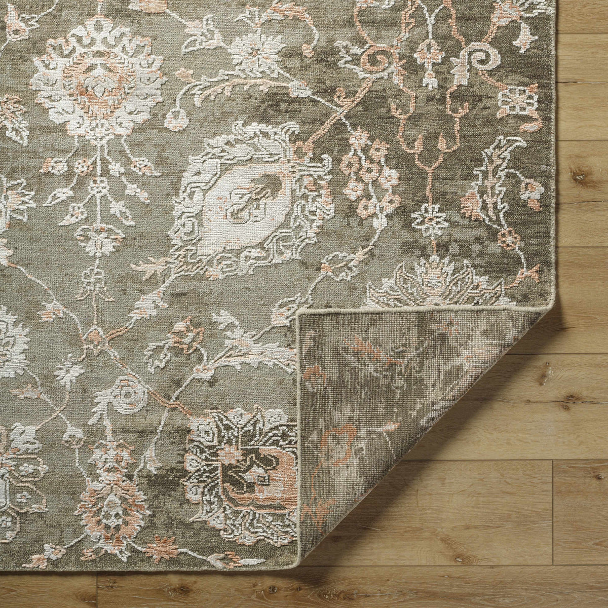 Sufi SUF-2304 Hand Knotted Rug