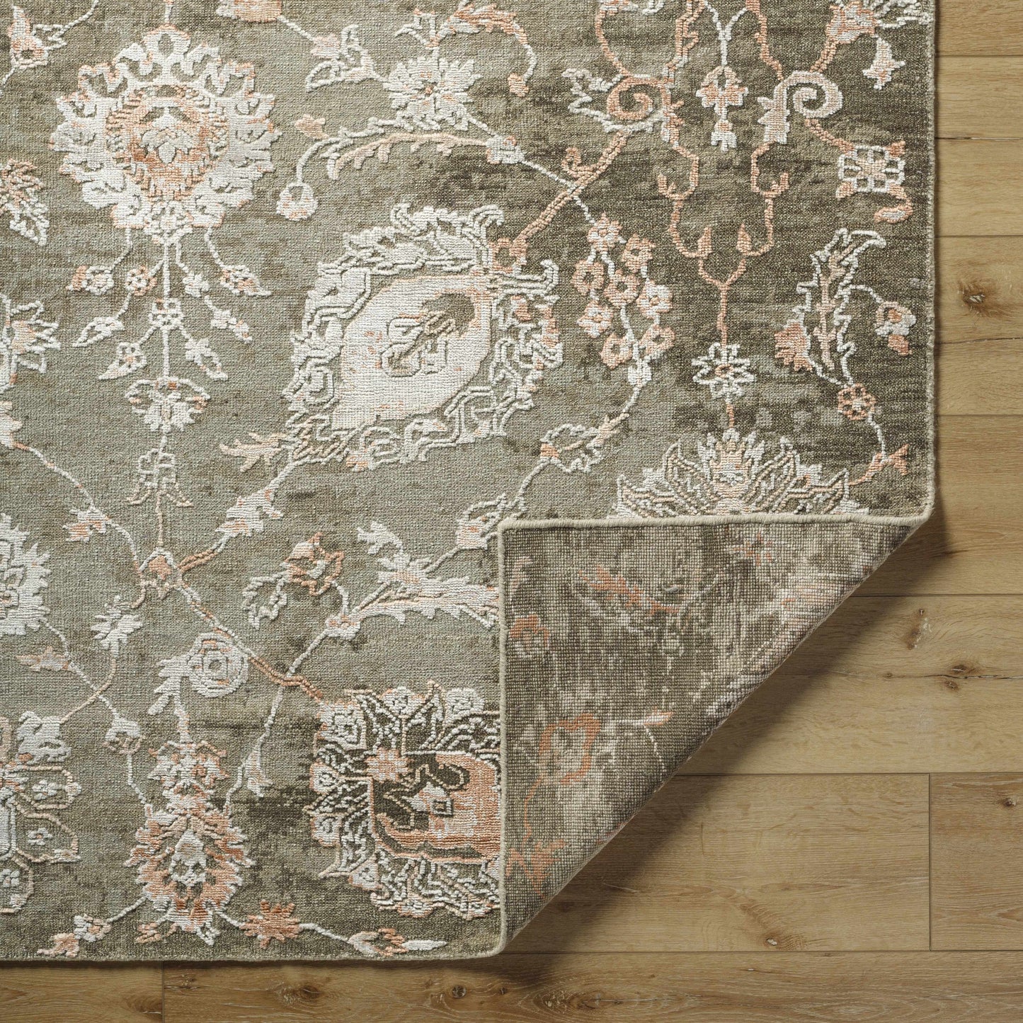 Sufi SUF-2304 Hand Knotted Rug