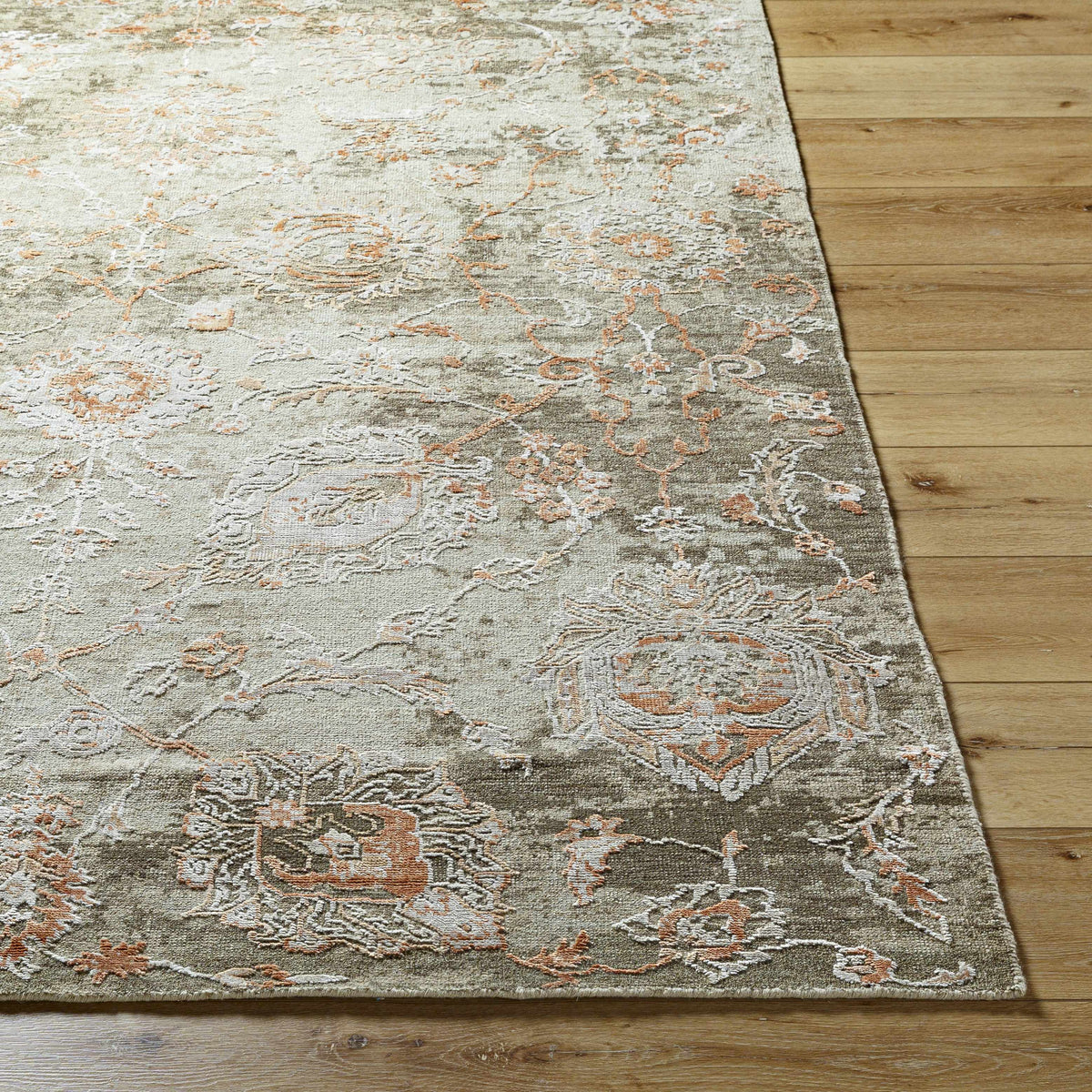 Sufi SUF-2304 Hand Knotted Rug