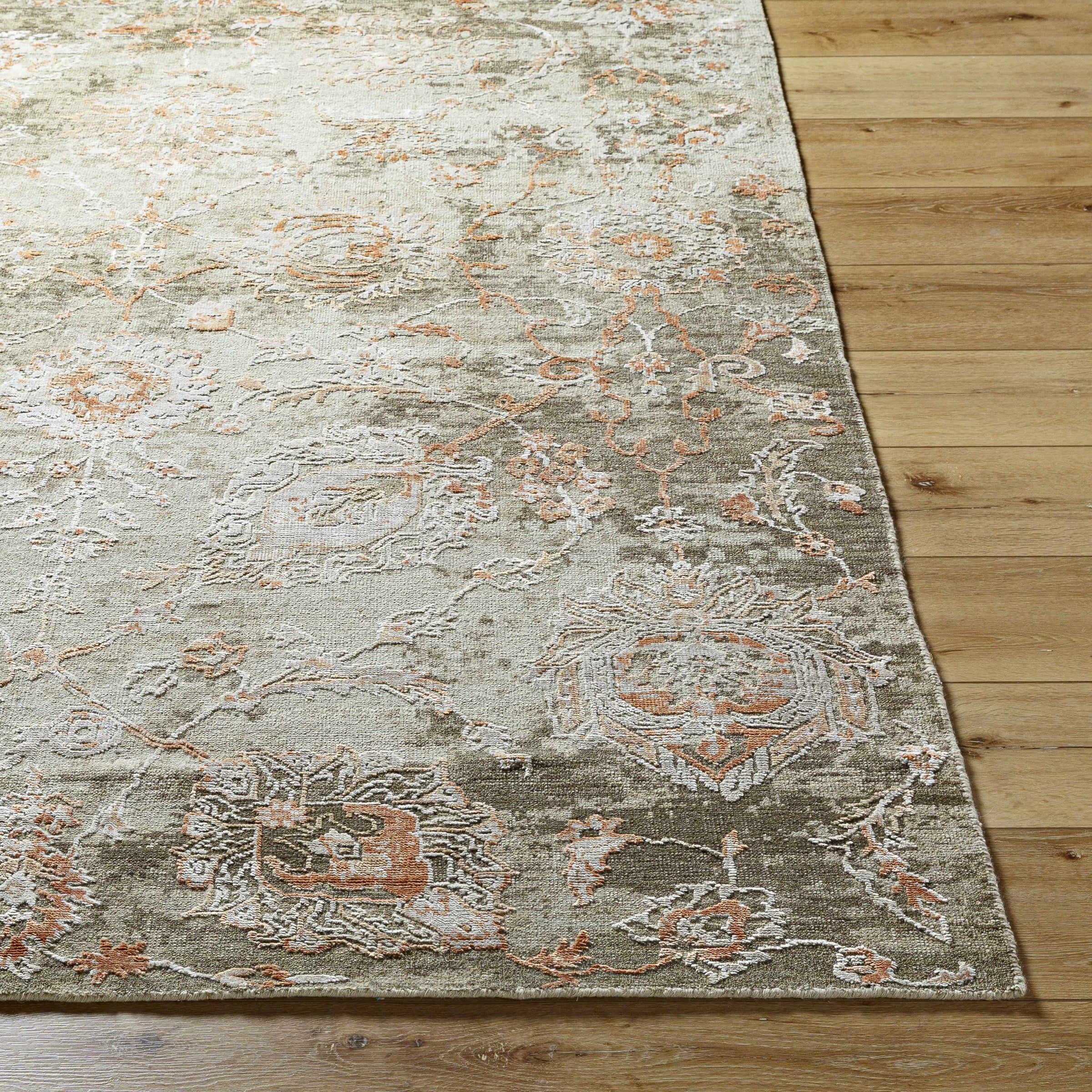 Sufi SUF-2304 Hand Knotted Rug
