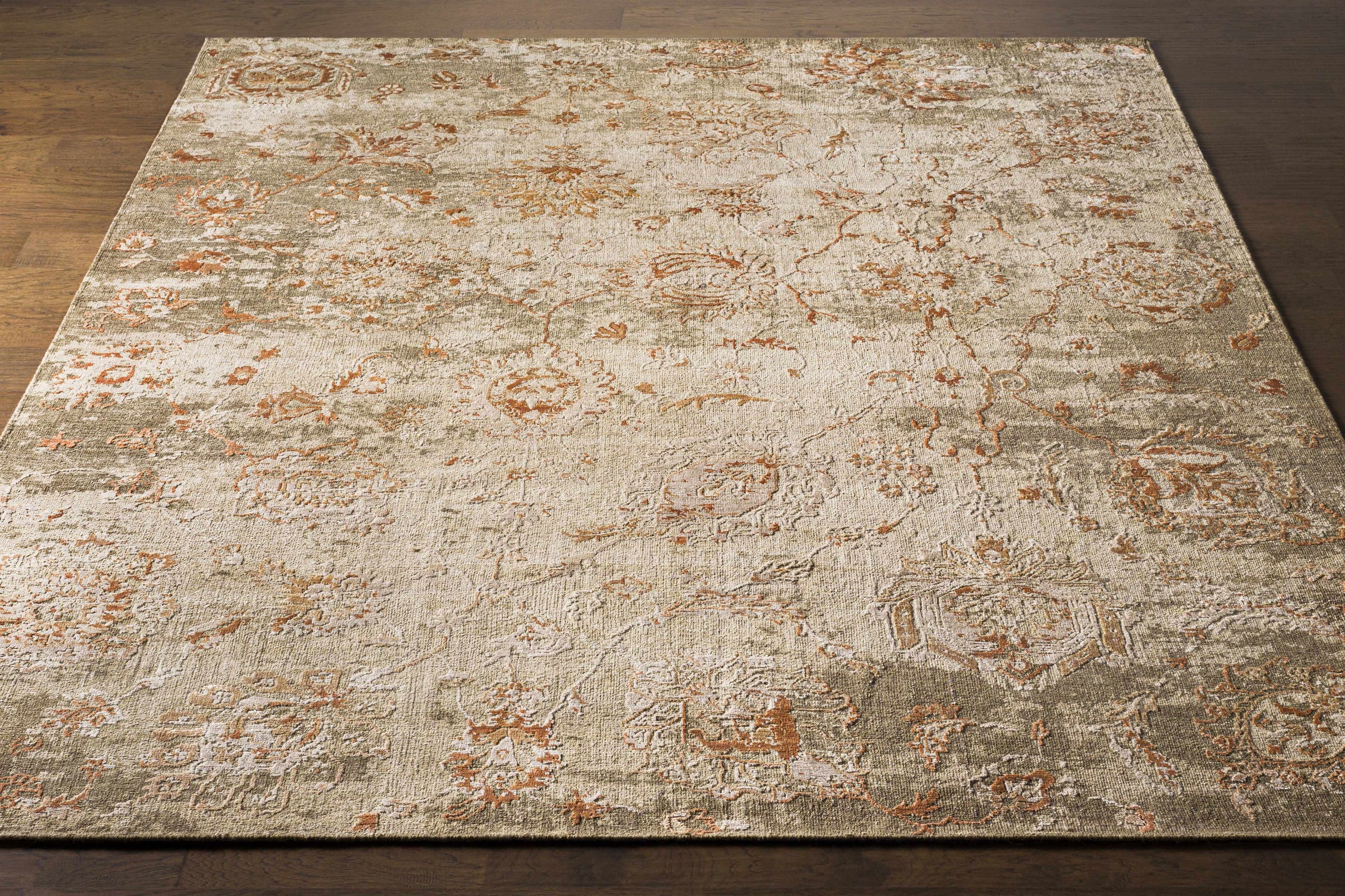 Sufi SUF-2304 Hand Knotted Rug