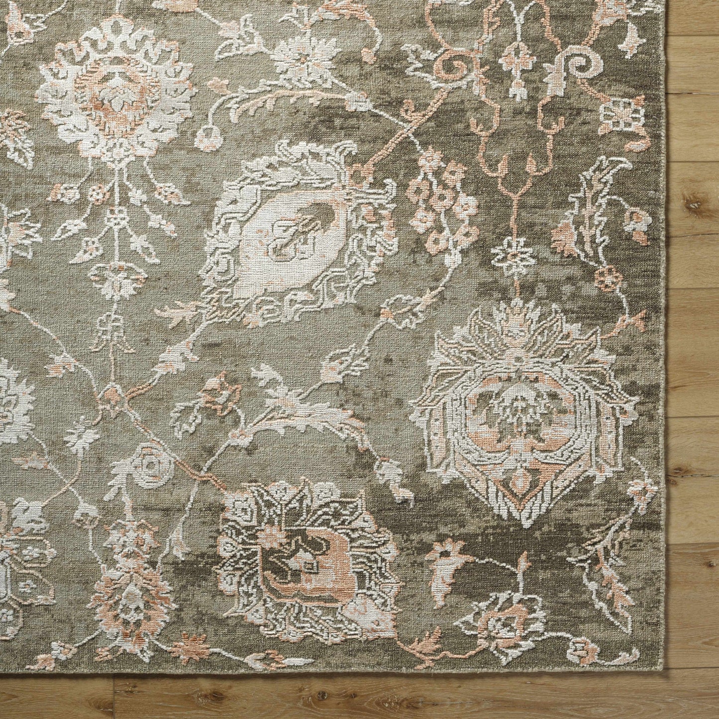 Sufi SUF-2304 Hand Knotted Rug