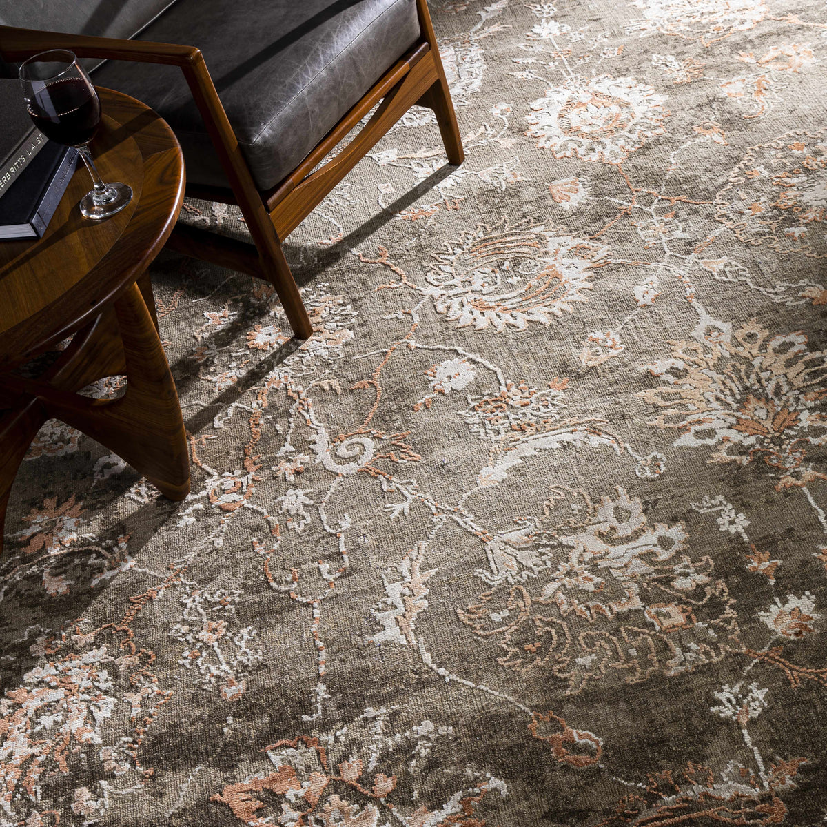 Sufi SUF-2304 Hand Knotted Rug