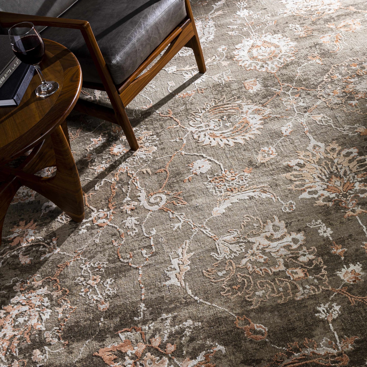 Sufi SUF-2304 Hand Knotted Rug